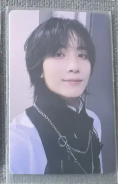 seventeen ジョンハン 中国上海一直娯yizhiyuトレカ C ver.