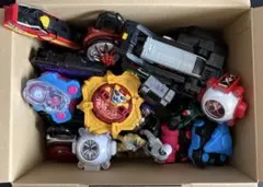 戦隊 キャラクター玩具