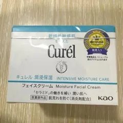 Curél 潤浸保湿 フェイスクリーム 40ｇのサムネイル