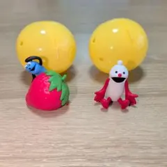 パペットスンスン スンスンを探せ　マスコット2種