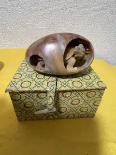 中国　玉石白玉彫刻　猿鳥彫　根付　置物　V R6008E 中国 玉石白玉彫刻 猿鳥彫 根付 置物 V R6008E - メルカリ