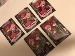 ばぁう&てるとくん＿カード