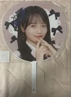 AKB48 花田藍衣 うちわ - メルカリ