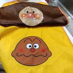 アンパンマン カレーパンマン　マント