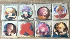 プロセカ　グリッター缶バッチvol.25,26 A