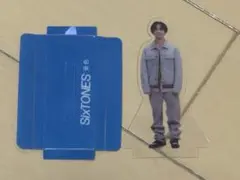 SixTONES 田中樹 音色 特典