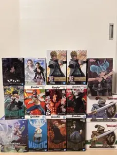 【フィギュア まとめ売り】15点 セット