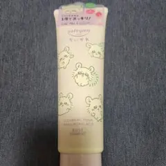 ソフティモ ちいかわ 洗顔フォーム ヒアルロン酸 　メイク落とし　モモンガのサムネイル