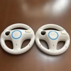 Wiiハンドル 2個セット