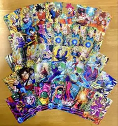 スーパードラゴンボールヒーローズカードセット