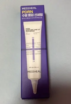 MEDIHEAL PDRN モイスチャー トーンアップ サンセラムのサムネイル