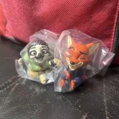 ズートピア HAHAHA!Fig. ニック フラッシュ2個セット