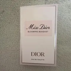 【新品未使用】Miss Dior Blooming Bouquet 香水