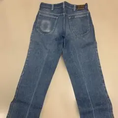 90s 三つ星タグ RRL ダブルアールエル/アメリカ製/コーデュロイパンツ