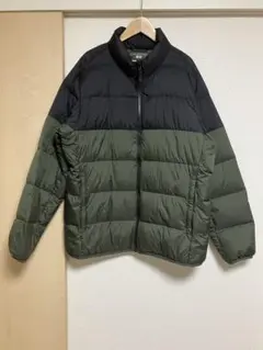 ユニクロ ウルトラライト ダウンジャケット/3Dカット