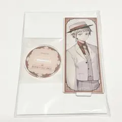 文豪ストレイドッグス　ミニアクリルスタンド　中島敦