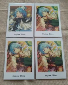 あんスタ　ぱしゃっつ　紫之創　Ra*bbits