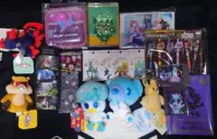 ポケモングッズ 20点セット