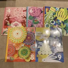 2020年　こどもちゃれんじ　すてっぷ