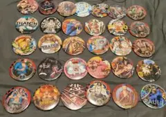 ワンピース 缶バッジセット