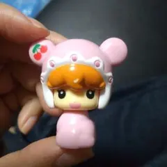 こえだちゃんと木のおうち 赤ちゃん ピンク お人形のみ このみちゃん