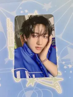 StrayKids 2026本国シーグリwithmuu特典 チャンビン