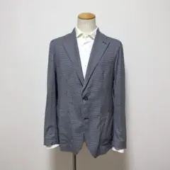 極美品 定価12万円 タリアトーレ ダカール 春夏 リネンジャケット