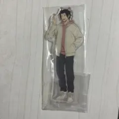 ワールドトリガー 嵐山准 アクリルスタンド 一番くじ