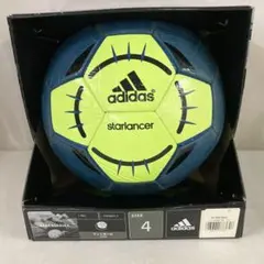 ★adidas starlancer 小学校用フットボール 4号