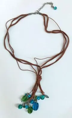 ❬未使用❭マライカ ネックレス No.25 ★注★