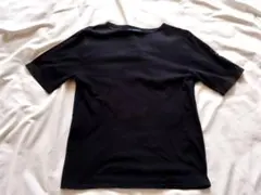 セントジェームス Saint James　ブラックTシャツSMのサムネイル