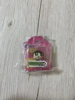 パワーパフガールズ　ブリスターチャームコレクション　バターカップ