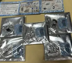 ま*み様 ONE PIECE アクリルdeミニ　第2弾　白ひげ海賊団　マルコ　イ