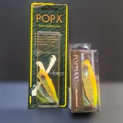 メガバス POPMAX POPX (SP-C)MFBオンライン限定のサムネイル