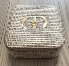 【新品未使用】Dior ディオール ノベルティ ジュエリーケース
