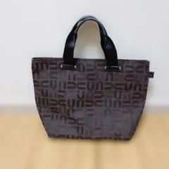 Ubyungaro ユーバイウンガロ ロゴ トートバッグ