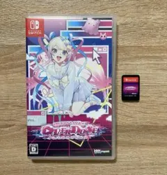 NEEDY GIRL OVERDOSE Nintendo Switch ソフト
