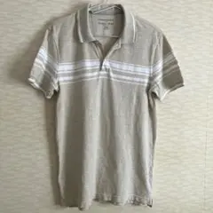 BANANA REPUBLIC ポロシャツ 半袖 ボーダー Mサイズ