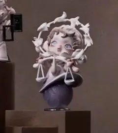 スカルパンダ The Paradox Asymmetrical Balance