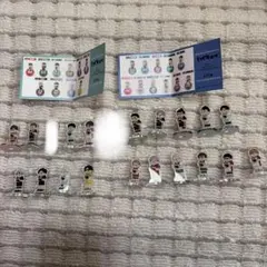 ハイキュー!! ジロリ トレーディングミニアクリルスタンドvol2.3