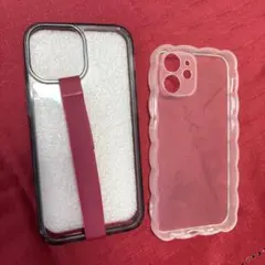 iPhone 12mini＊保護ケース2個セット・バラ売り不可・