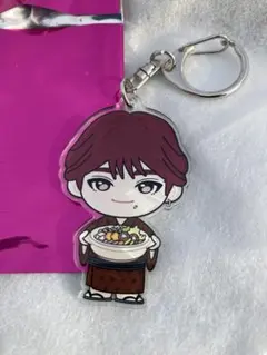 超特急　マサヒロ　REAL?ツアーグッズ　ご当地キーホルダー　東京代々木