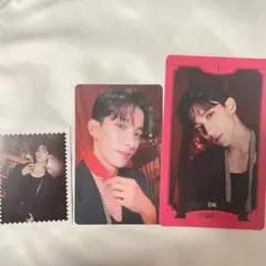 SEVENTEEN シーグリ 2023 ドギョム