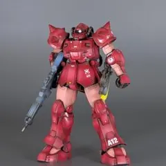 えんどれ　MG シャア専用プロトタイプグフ　台座セット えんどれ様専用 MG シャア専用プロトタイプグフ 台座セット - メルカリ