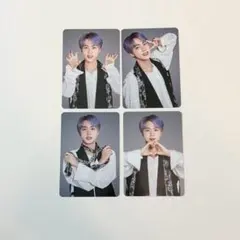 【公式】BTS マジックショップ　マジショ　ミニフォト　カード　トレカ　ジン