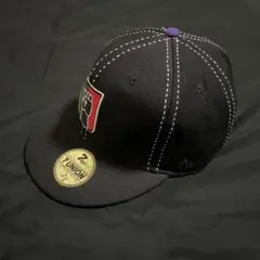 7 UNION ブラック キャップ 7 1/4のサムネイル