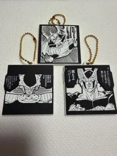 ドラゴンボール　40周年記念ラバマスビスケット