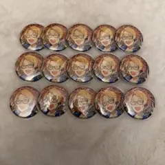 あんスタ 遊木真 アルバム 特典 缶バッジ 15個 あんスタ 遊木真 アルバム 特典 缶バッジ 15個 - メルカリ