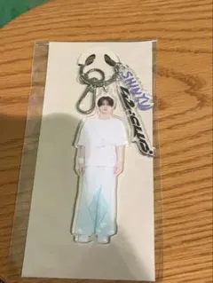 【匿名配送】TWS シニュ アクリルキーホルダー