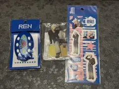 jo1 popup 川尻蓮セット